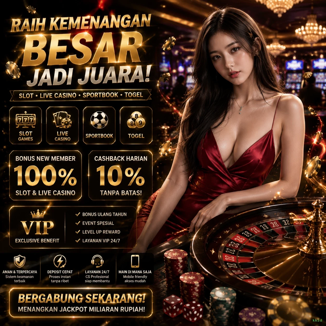 Mengungkap Ragam Permainan di kkid