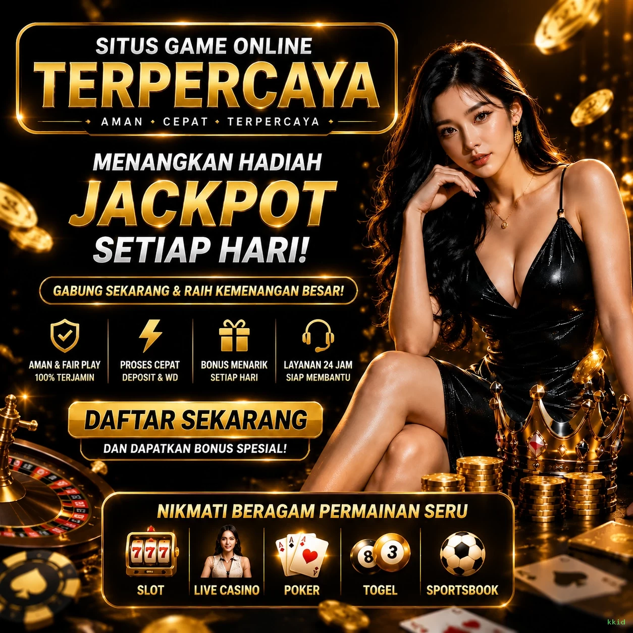 Mengenal Fitur Menarik di Situs kkid