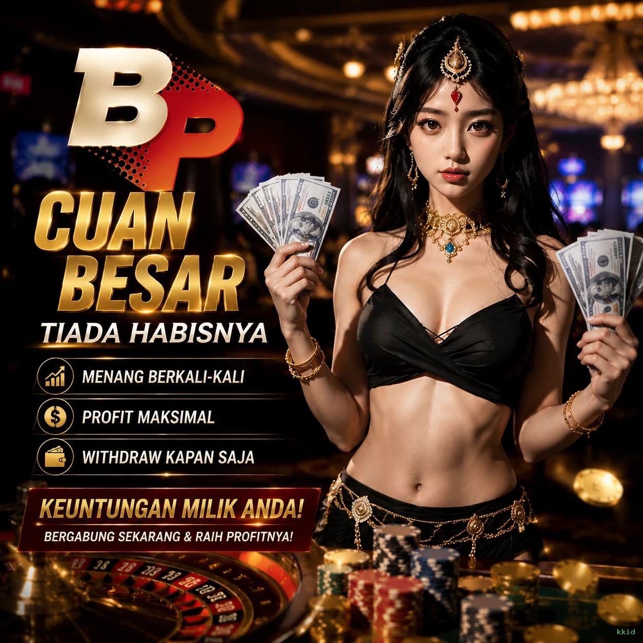 Mengulas Keunggulan Permainan di Situs kkid