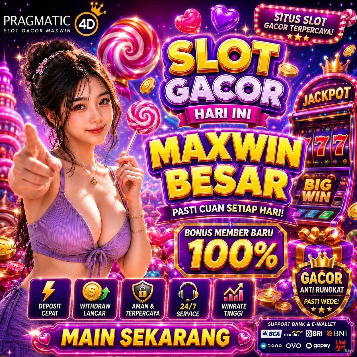 kkid Platform Game Terpercaya untuk Pemain Indonesia